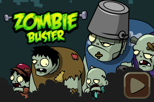 The Zombie Buster Game